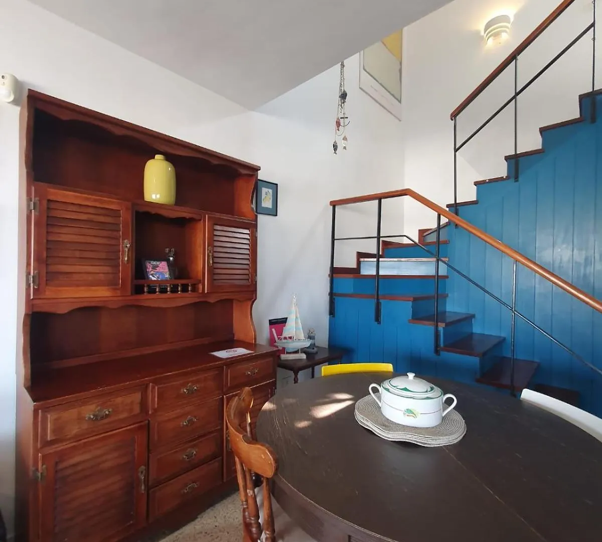Tatil Evi Alquilaencanarias El Medano Spectacular Terrace And Sea Views A