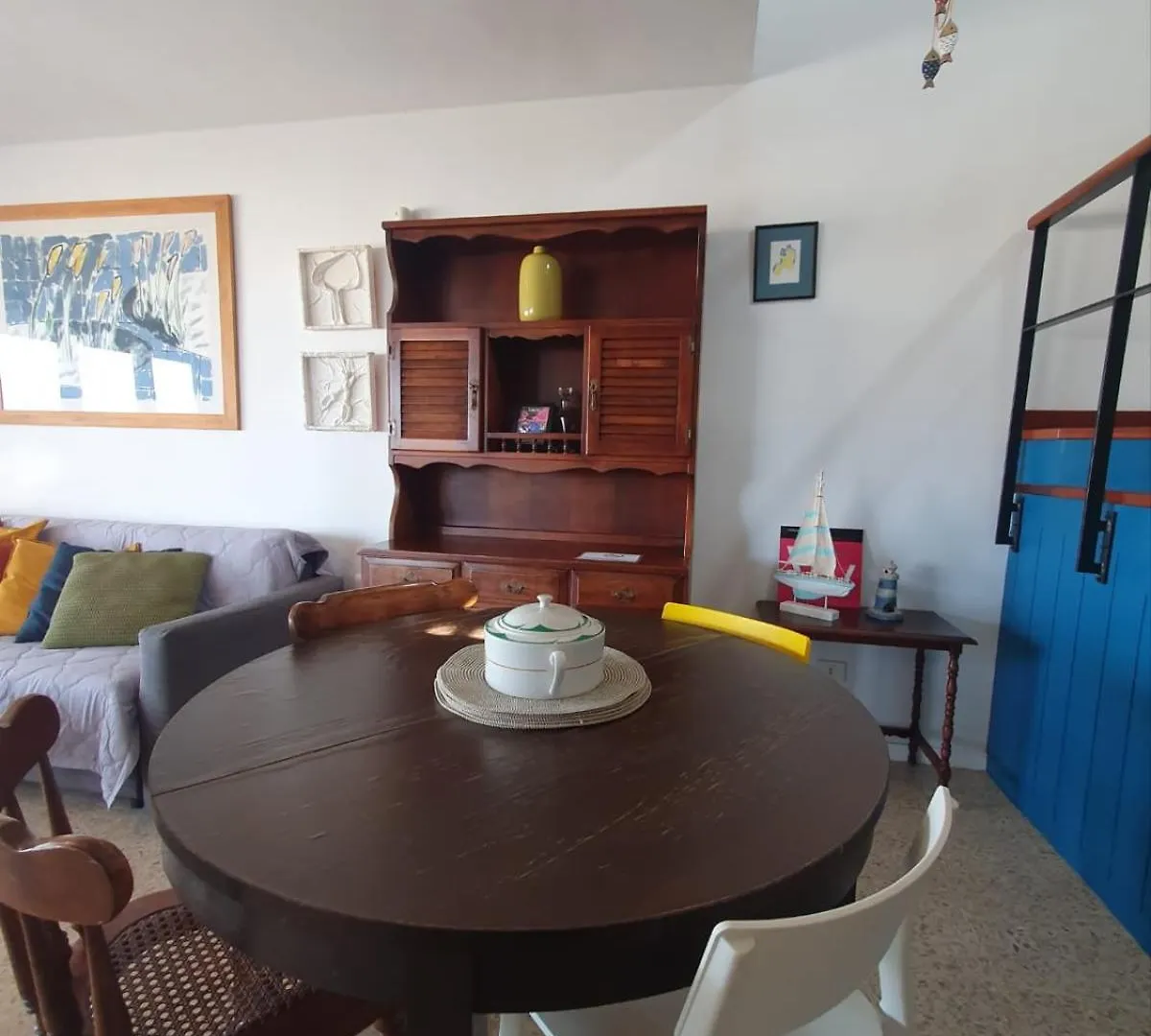 Alquilaencanarias El Medano Spectacular Terrace And Sea Views A İspanya
