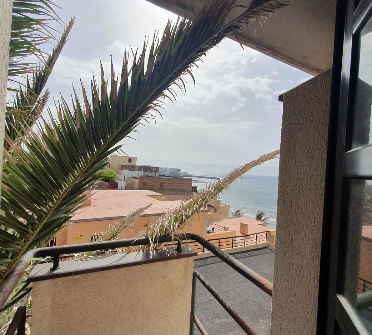 Alquilaencanarias El Medano Spectacular Terrace And Sea Views A 0*, El Médano İspanya